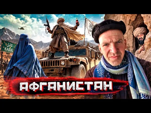Как увидеть закрытый Афганистан при Талибане и понять его правила до поездки